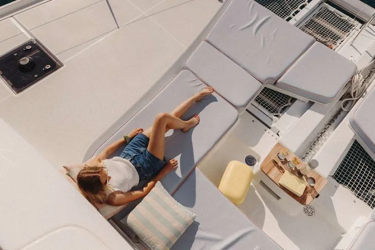 Charter Yacht ELYSIUM - Lagoon 51 - 6 Cabins - Split - Dubrovnik - Hvar - Croatia