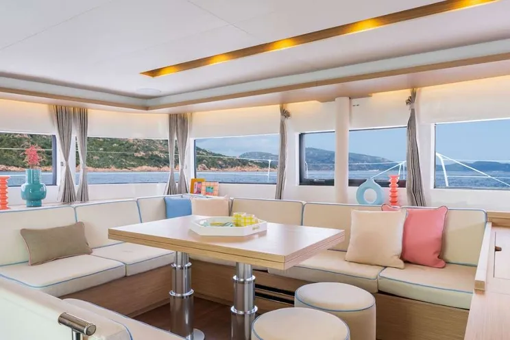 Charter Yacht ELYSIUM - Lagoon 51 - 6 Cabins - Split - Dubrovnik - Hvar - Croatia