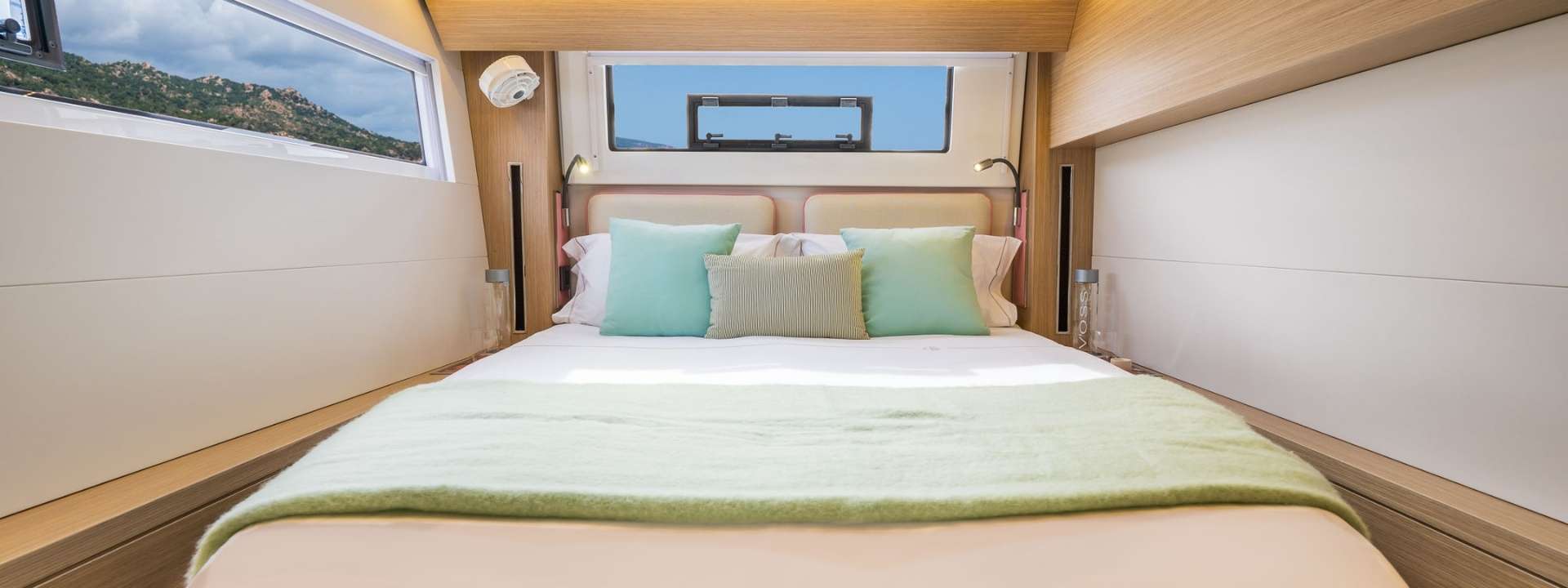 Charter Yacht ELYSIUM - Lagoon 51 - 6 Cabins - Split - Dubrovnik - Hvar - Croatia