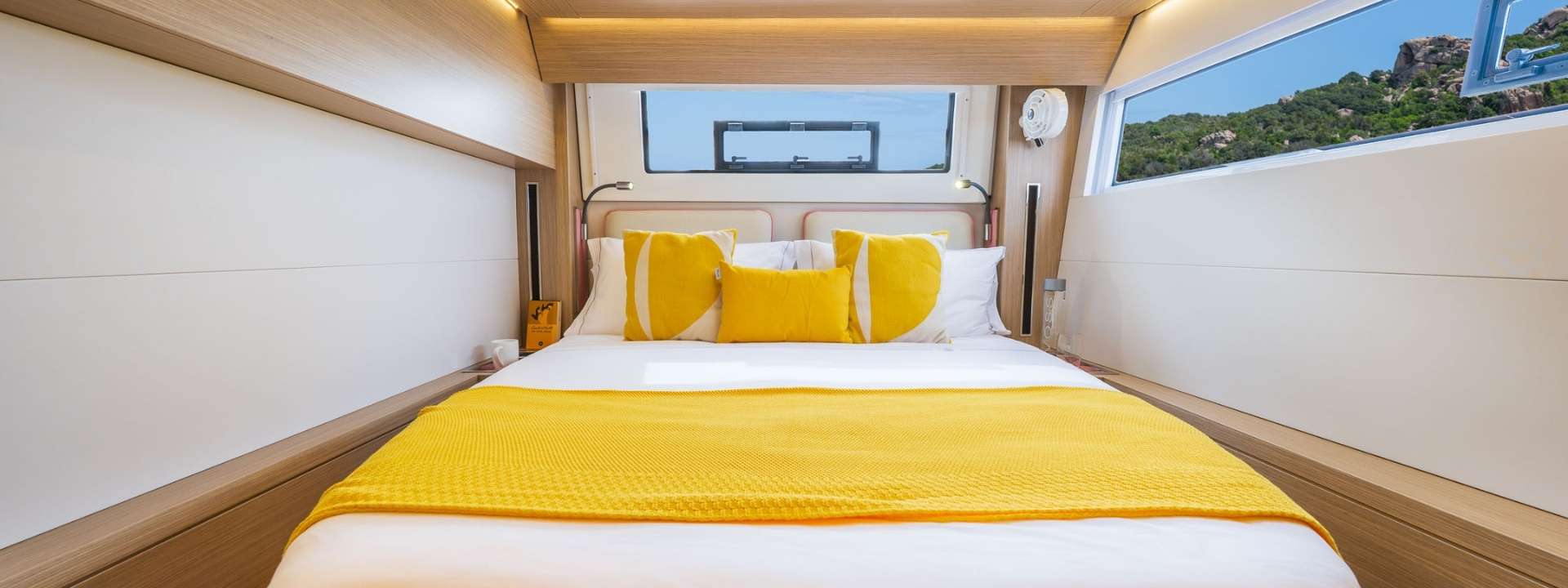 Charter Yacht ELYSIUM - Lagoon 51 - 6 Cabins - Split - Dubrovnik - Hvar - Croatia