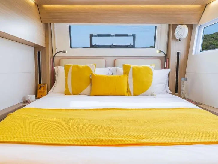 ELYSIUM Lagoon 51 - double cabin 2 ELYSIUM Lagoon 51 - double cabin 2