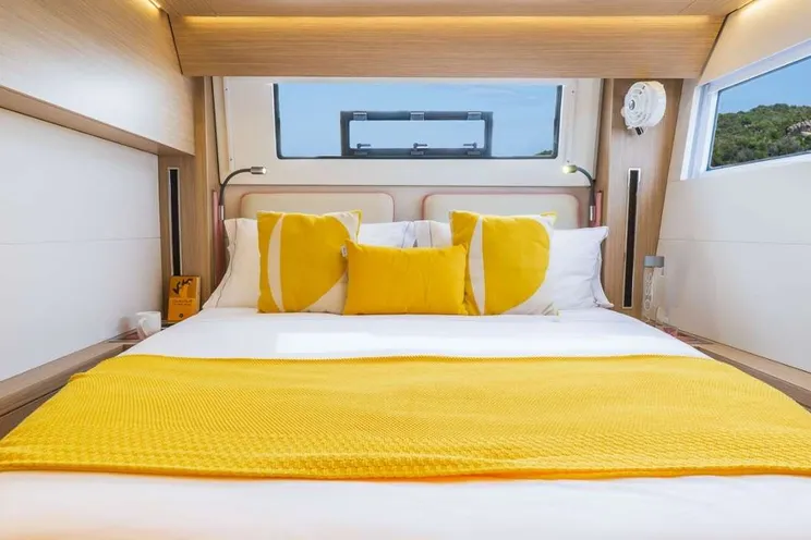 Charter Yacht ELYSIUM - Lagoon 51 - 6 Cabins - Split - Dubrovnik - Hvar - Croatia