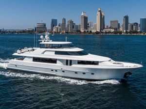 BETH ANN - Westport 112 - 4 Cabins - Nassau - Exumas - Bahamas BETH ANN - Westport 112 - 4 Cabins - Nassau - Exumas - Bahamas