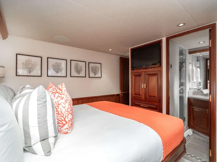 BETH ANN Westport 112 - VIP cabin 2 bed BETH ANN Westport 112 - VIP cabin 2 bed