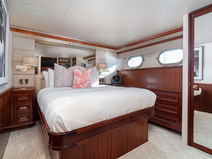 BETH ANN Westport 112 - VIP cabin 3 BETH ANN Westport 112 - VIP cabin 3