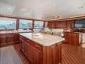BETH ANN Westport 112 - galley BETH ANN Westport 112 - galley