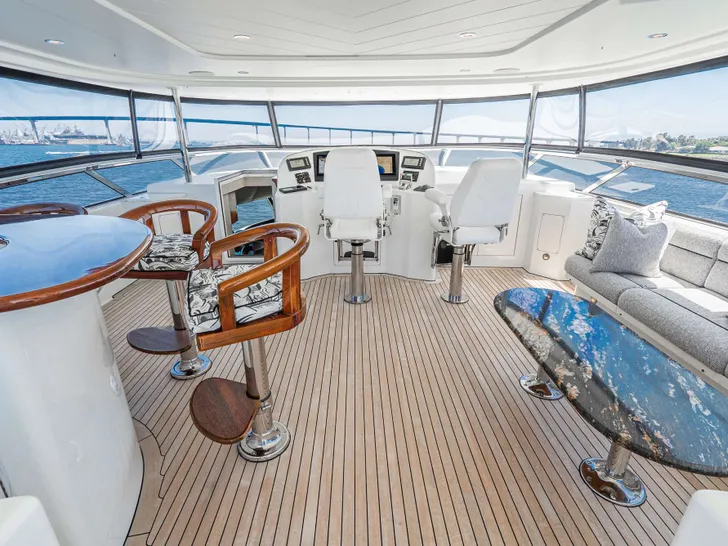 BETH ANN Westport 112 - sundeck BETH ANN Westport 112 - sundeck