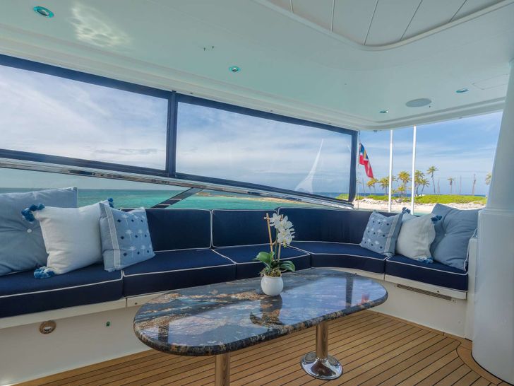 BETH ANN Westport 112 - sundeck lounge BETH ANN Westport 112 - sundeck lounge