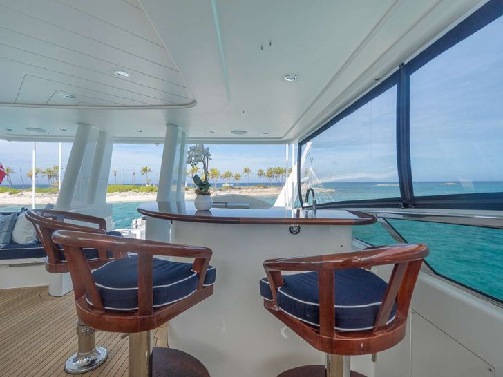 BETH ANN Westport 112 - sundeck bar BETH ANN Westport 112 - sundeck bar