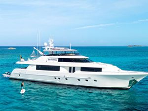 BETH ANN - Westport 112 - 4 Cabins - Nassau - Exumas - Bahamas BETH ANN - Westport 112 - 4 Cabins - Nassau - Exumas - Bahamas