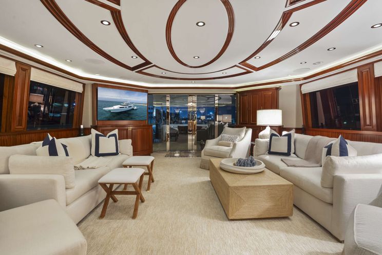 Charter Yacht BETH ANN - Westport 112 - 4 Cabins - Nassau - Exumas - Bahamas
