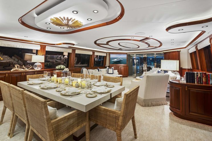 Charter Yacht BETH ANN - Westport 112 - 4 Cabins - Nassau - Exumas - Bahamas