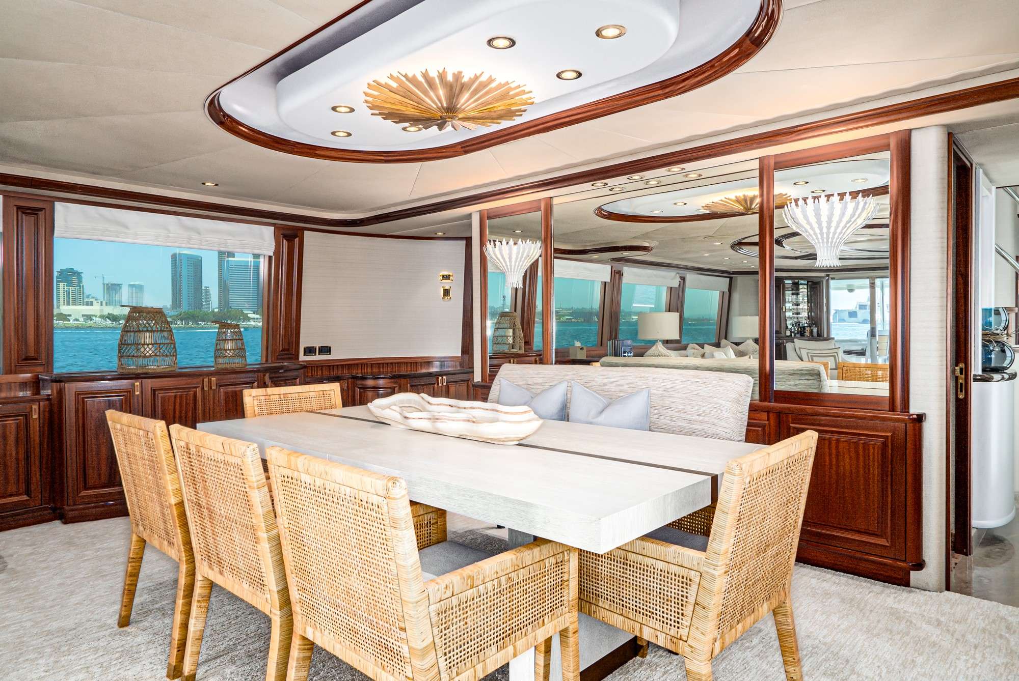 Charter Yacht BETH ANN - Westport 112 - 4 Cabins - Nassau - Exumas - Bahamas