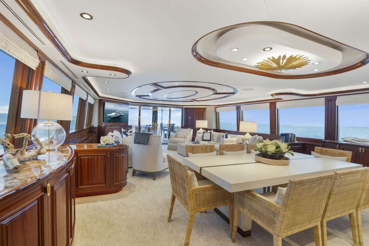 Charter Yacht BETH ANN - Westport 112 - 4 Cabins - Nassau - Exumas - Bahamas