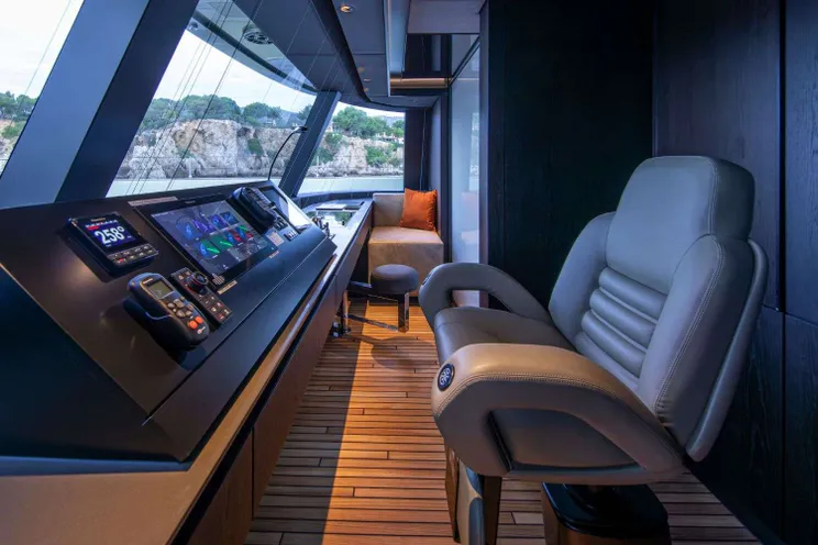 Charter Yacht A PLAN - Sunreef 80 - 4 Cabins - St Martin - St Barths - Leewards - Caribbean