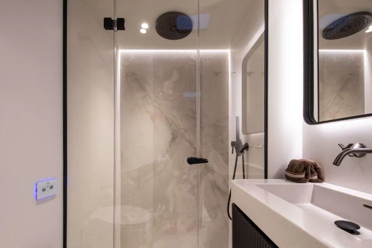 Charter Yacht A PLAN - Sunreef 80 - 4 Cabins - St Martin - St Barths - Leewards - Caribbean