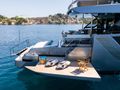 L'AS BLEU Riva Diva 82 - side swimming platform L'AS BLEU Riva Diva 82 - side swimming platform