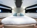 L'AS BLEU Riva Diva 82 - VIP cabin L'AS BLEU Riva Diva 82 - VIP cabin