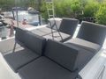 BIG BERTHA Lagoon 50 - Flybridge seating BIG BERTHA Lagoon 50 - Flybridge seating