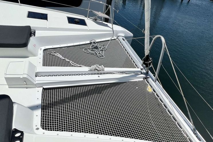 Charter Yacht BIG BERTHA - Lagoon 50 - 4 cabins - USVI - St. Thomas - St. John - St. Croix