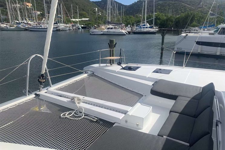 Charter Yacht BIG BERTHA - Lagoon 50 - 4 cabins - USVI - St. Thomas - St. John - St. Croix