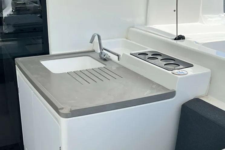 Charter Yacht BIG BERTHA - Lagoon 50 - 4 cabins - USVI - St. Thomas - St. John - St. Croix