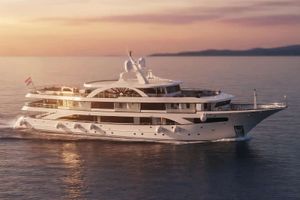 PREMIER - Custom 55m - 11 Cabins - Split - Dubrovnik - Hvar - Croatia PREMIER - Custom 55m - 11 Cabins - Split - Dubrovnik - Hvar - Croatia