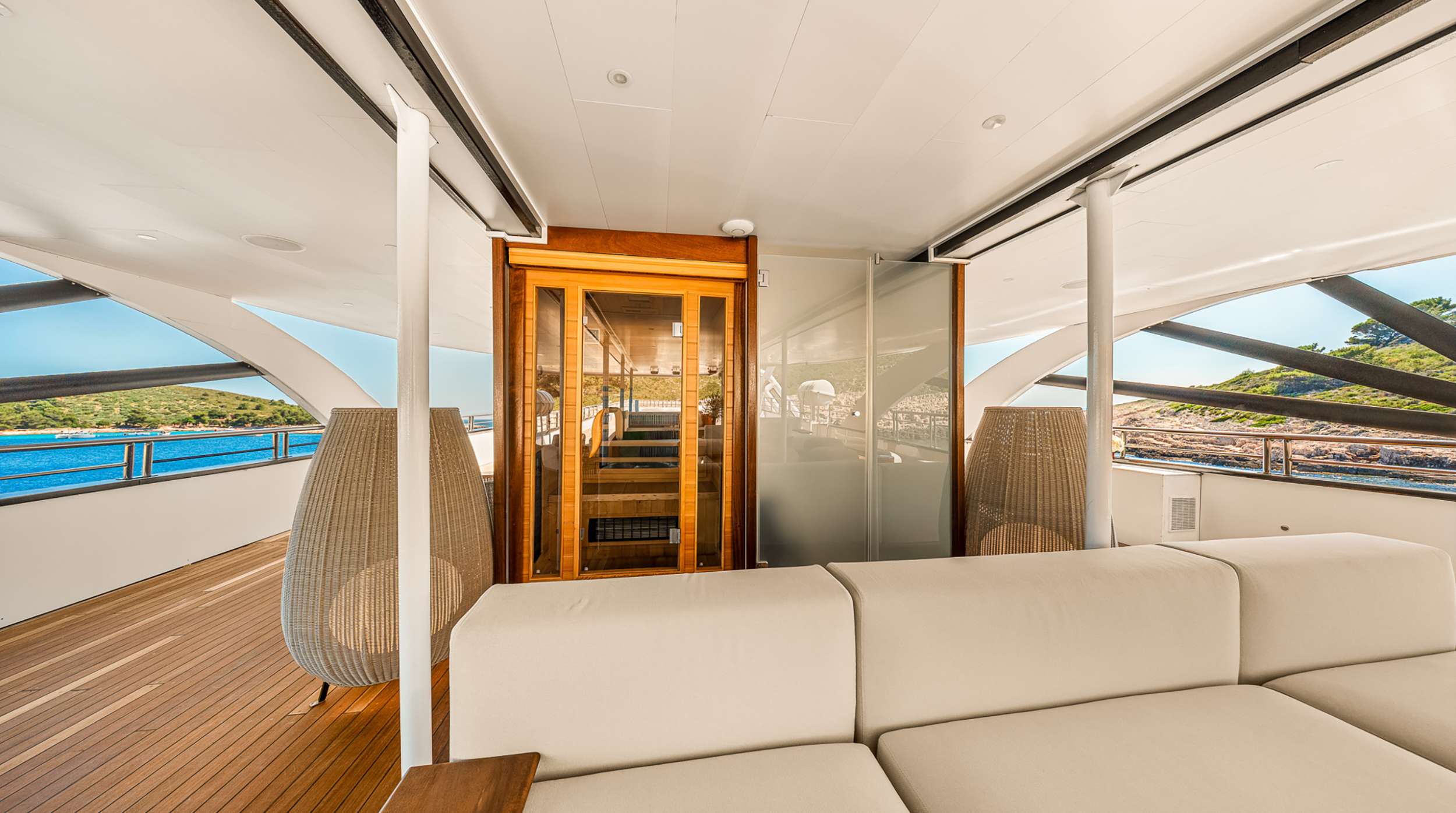 Charter Yacht PREMIER - Custom 55m - 11 Cabins - Split - Dubrovnik - Hvar - Croatia