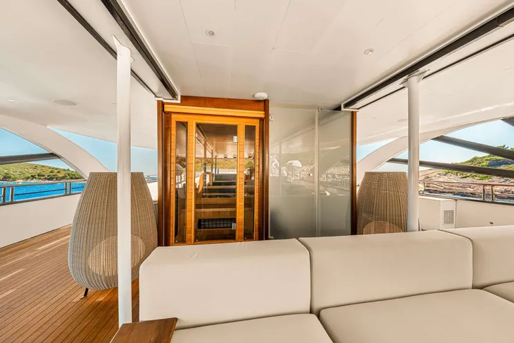 Charter Yacht PREMIER - Custom 55m - 11 Cabins - Split - Dubrovnik - Hvar - Croatia