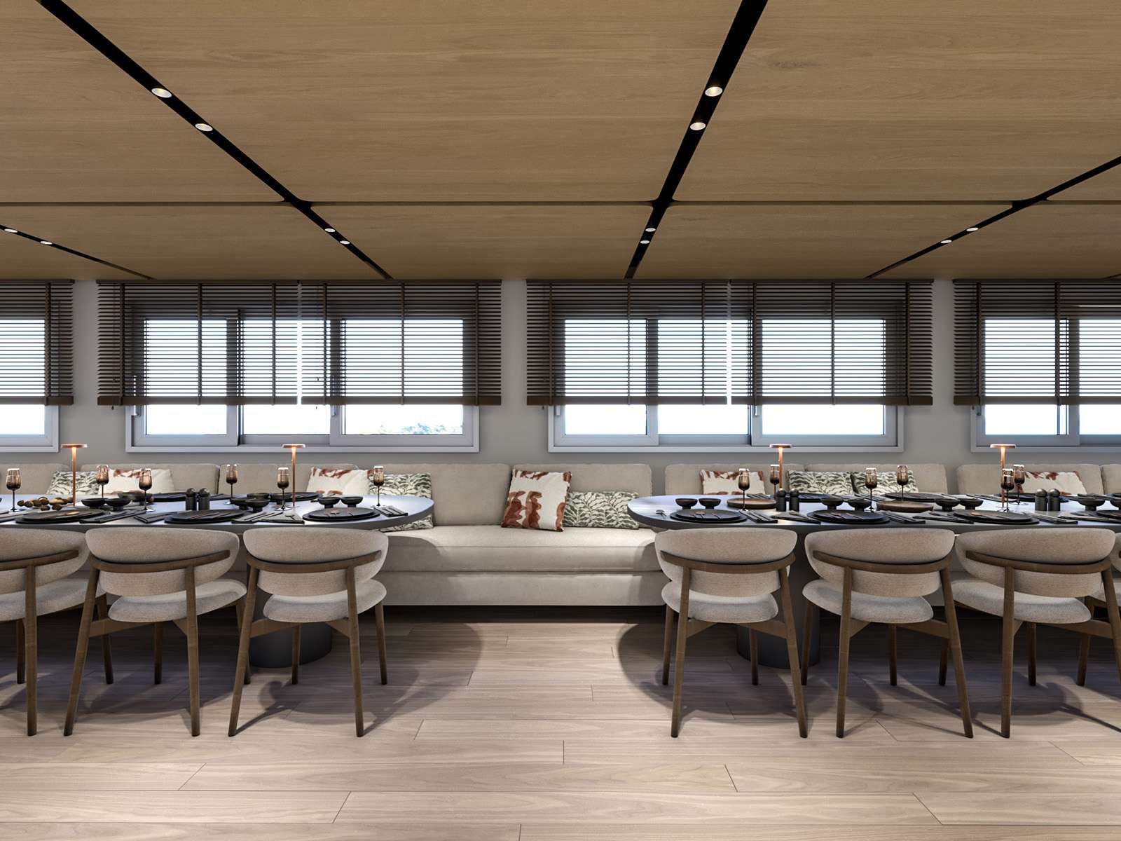 Charter Yacht PREMIER - Custom 55m - 11 Cabins - Split - Dubrovnik - Hvar - Croatia