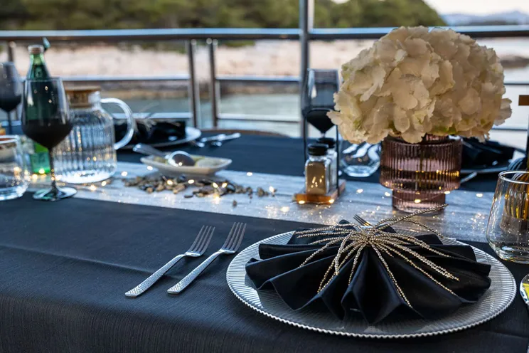 Charter Yacht PREMIER - Custom 55m - 11 Cabins - Split - Dubrovnik - Hvar - Croatia