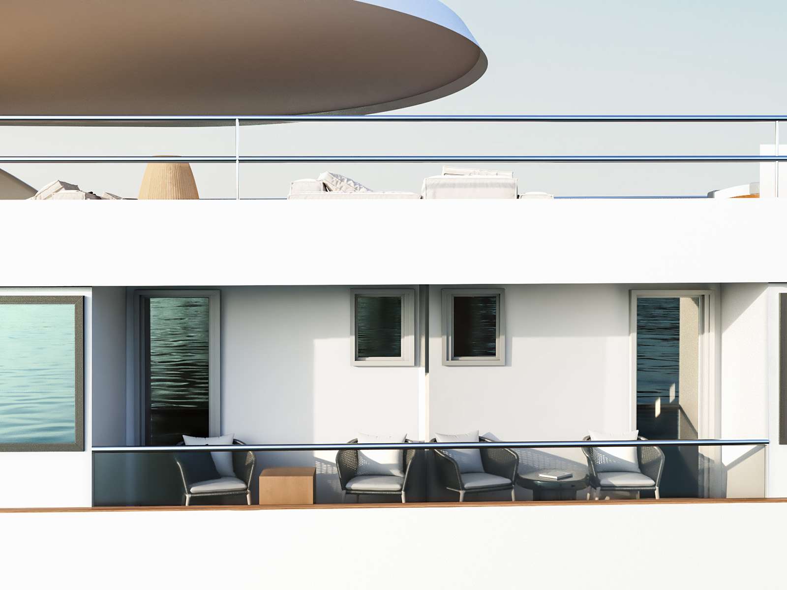 Charter Yacht PREMIER - Custom 55m - 11 Cabins - Split - Dubrovnik - Hvar - Croatia