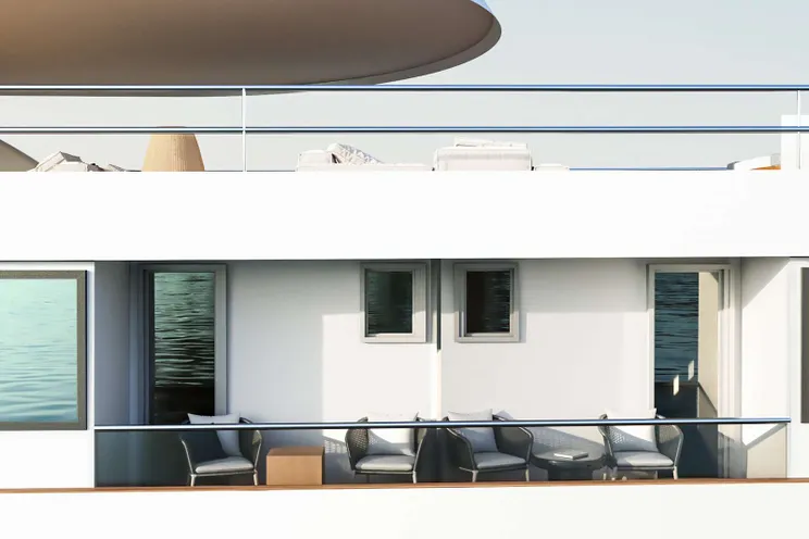 Charter Yacht PREMIER - Custom 55m - 11 Cabins - Split - Dubrovnik - Hvar - Croatia