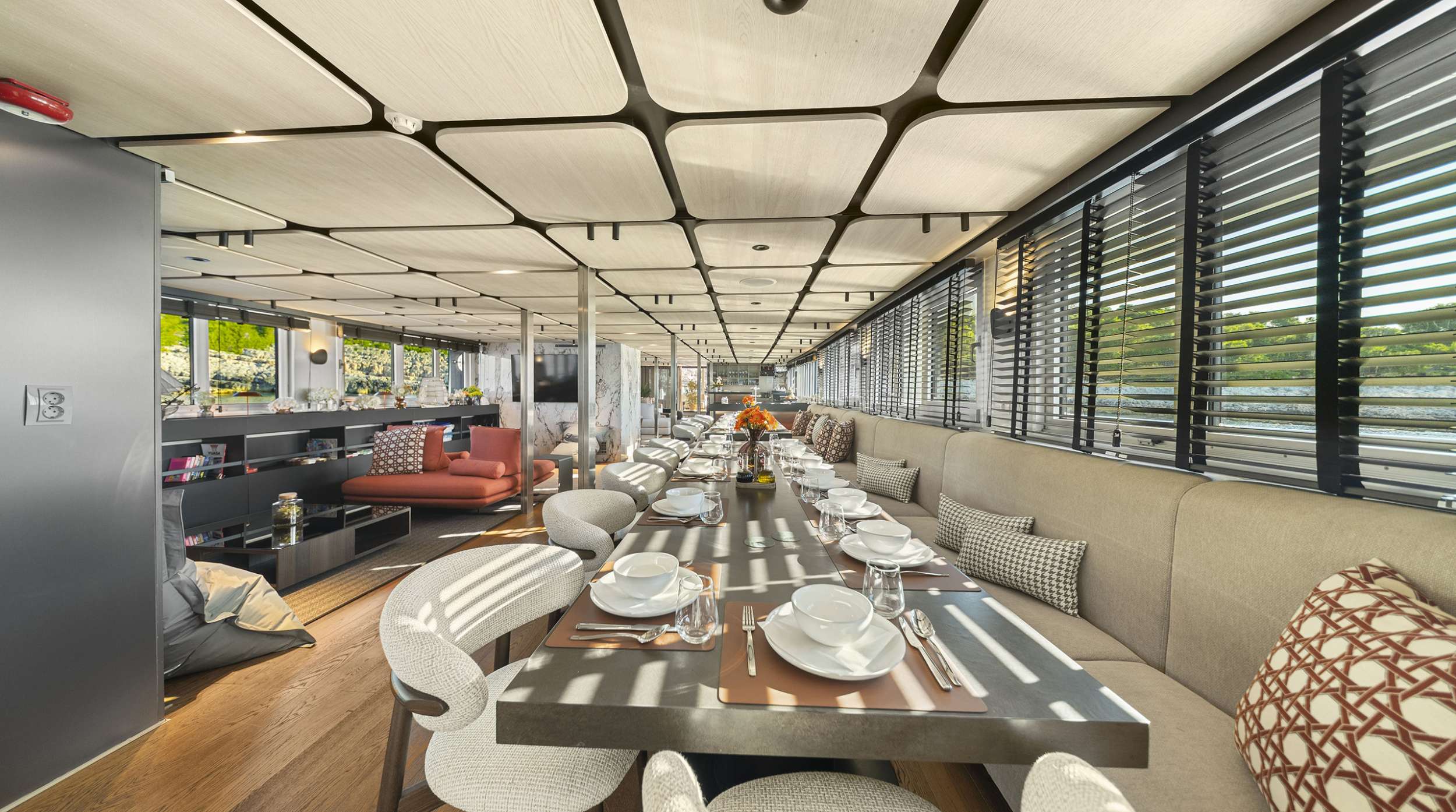 Charter Yacht PREMIER - Custom 55m - 11 Cabins - Split - Dubrovnik - Hvar - Croatia