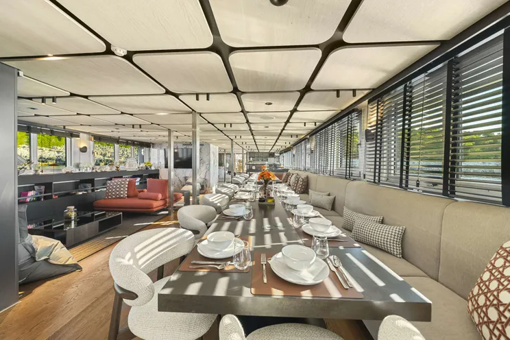 Charter Yacht PREMIER - Custom 55m - 11 Cabins - Split - Dubrovnik - Hvar - Croatia