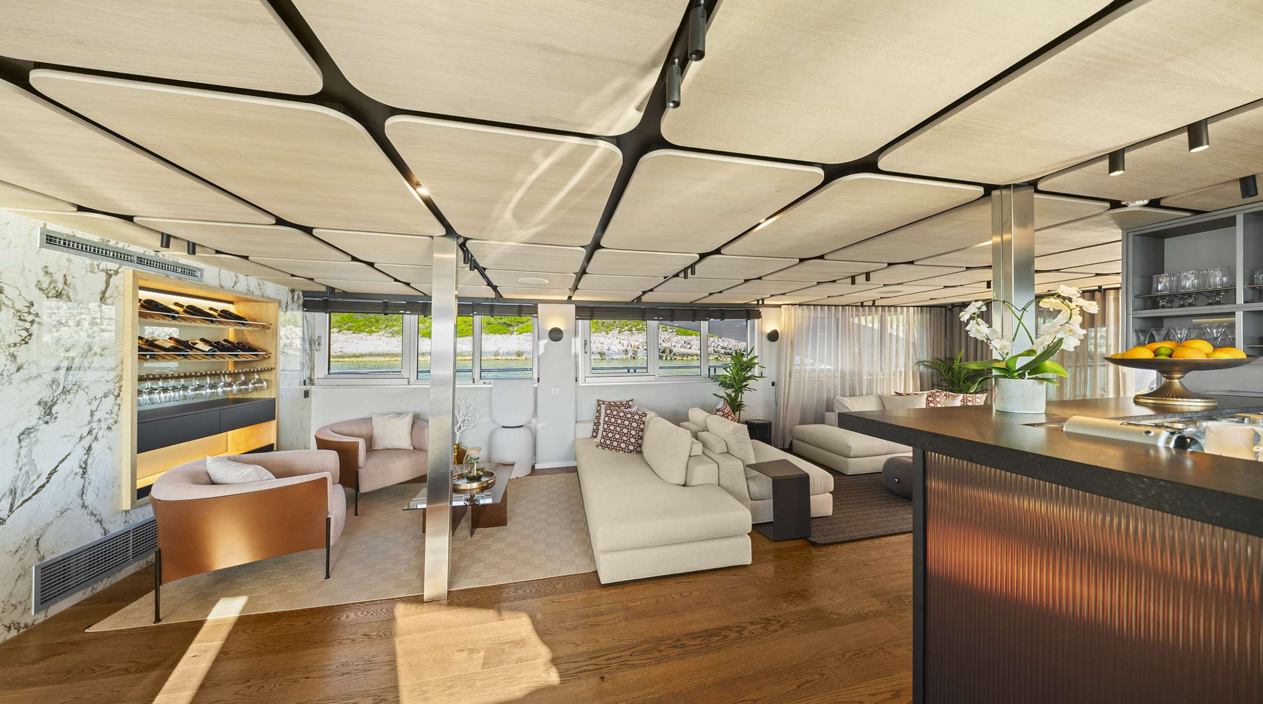 Charter Yacht PREMIER - Custom 55m - 11 Cabins - Split - Dubrovnik - Hvar - Croatia