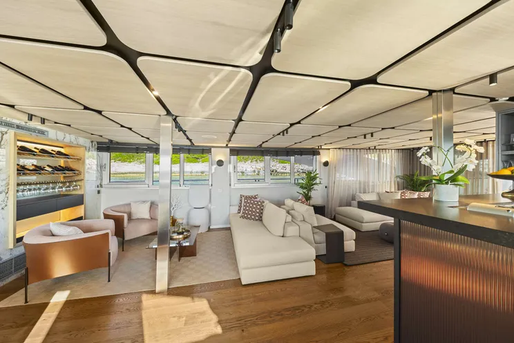 Charter Yacht PREMIER - Custom 55m - 11 Cabins - Split - Dubrovnik - Hvar - Croatia