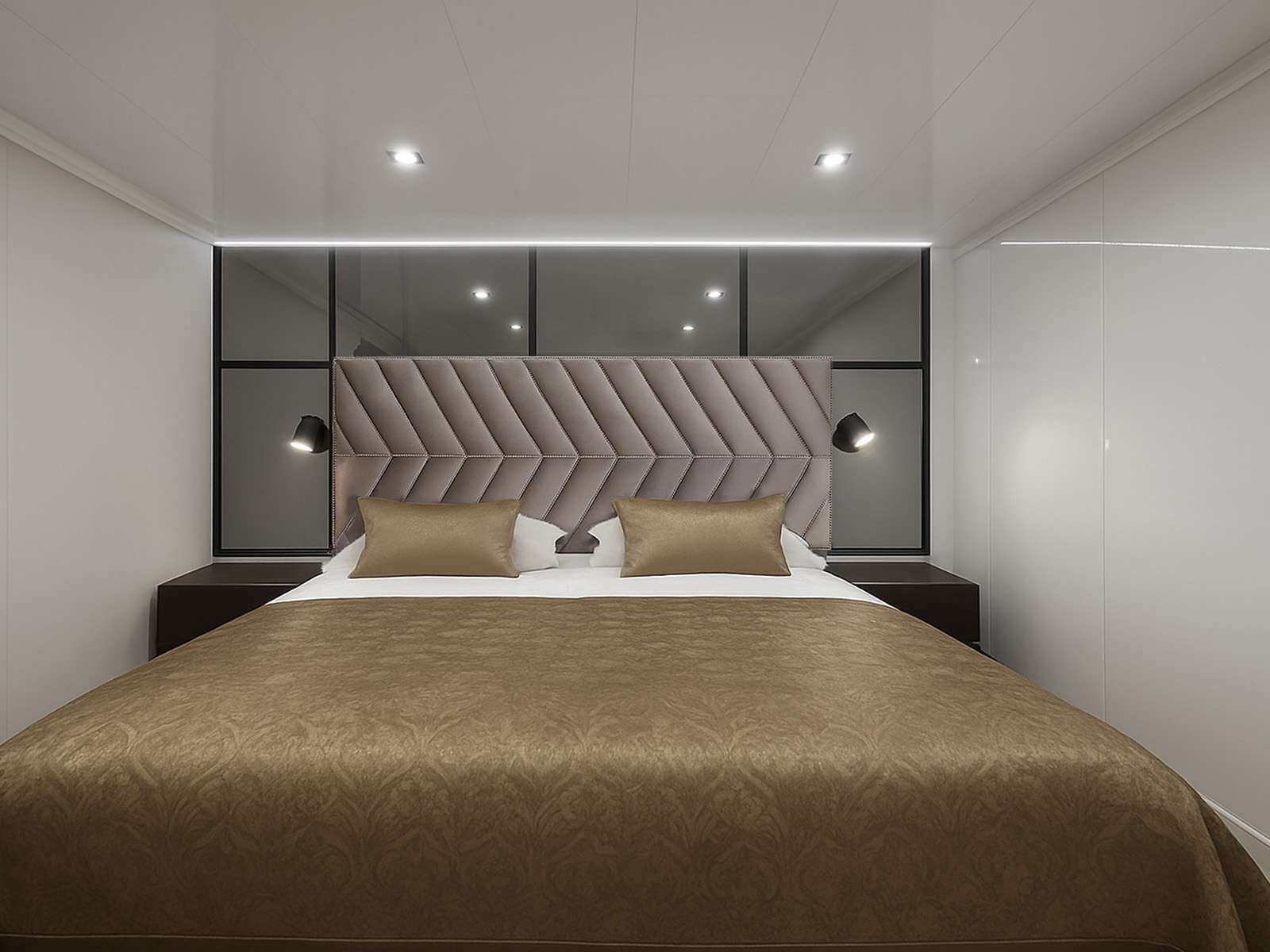 Charter Yacht PREMIER - Custom 55m - 11 Cabins - Split - Dubrovnik - Hvar - Croatia