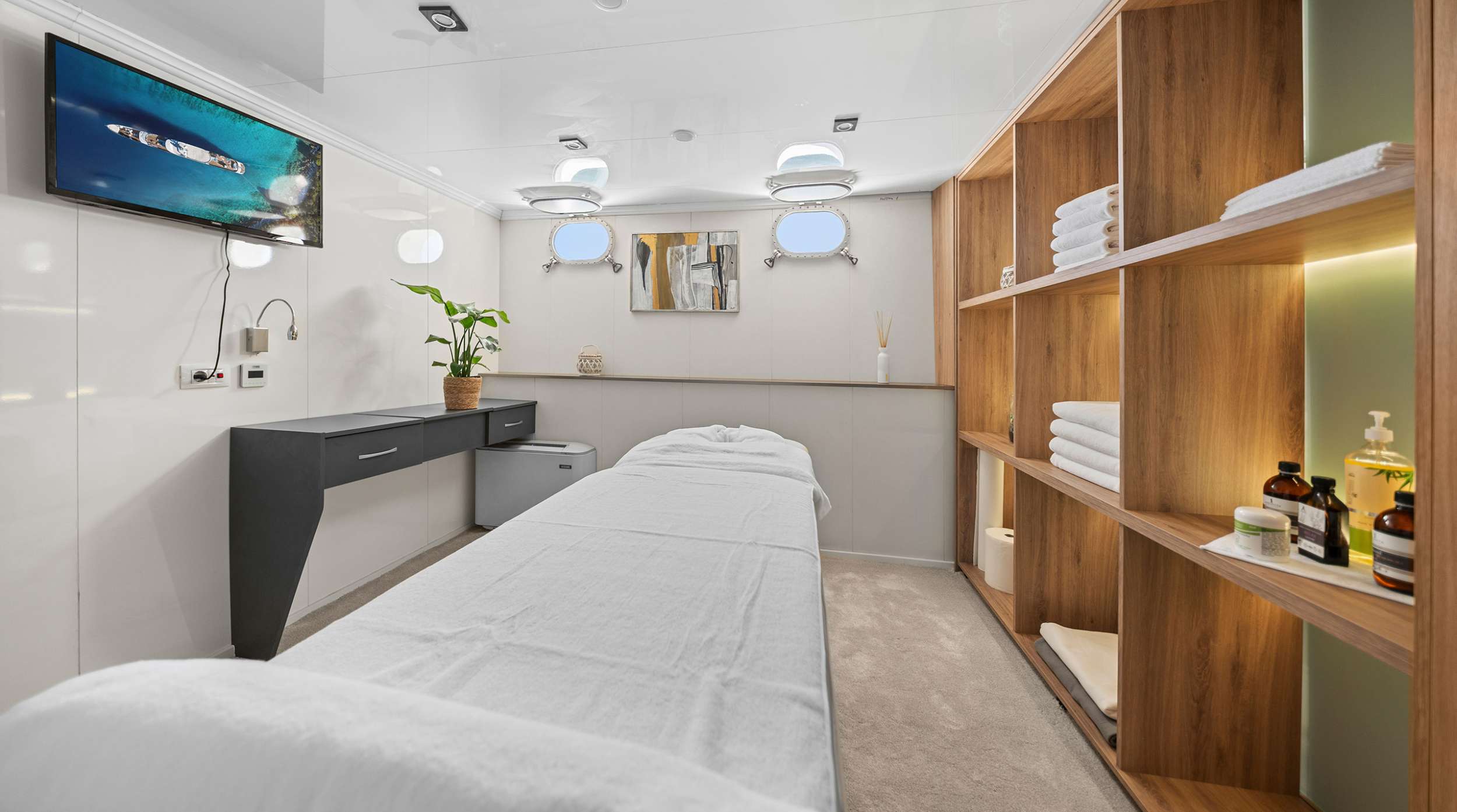Charter Yacht PREMIER - Custom 55m - 11 Cabins - Split - Dubrovnik - Hvar - Croatia