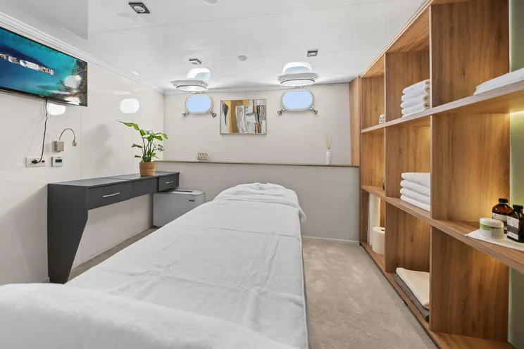 Charter Yacht PREMIER - Custom 55m - 11 Cabins - Split - Dubrovnik - Hvar - Croatia