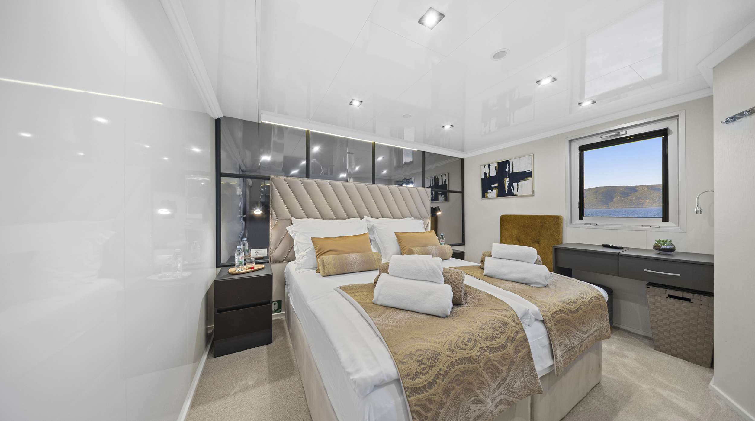Charter Yacht PREMIER - Custom 55m - 11 Cabins - Split - Dubrovnik - Hvar - Croatia