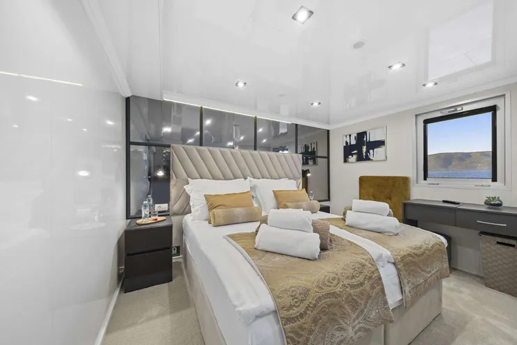 Charter Yacht PREMIER - Custom 55m - 11 Cabins - Split - Dubrovnik - Hvar - Croatia