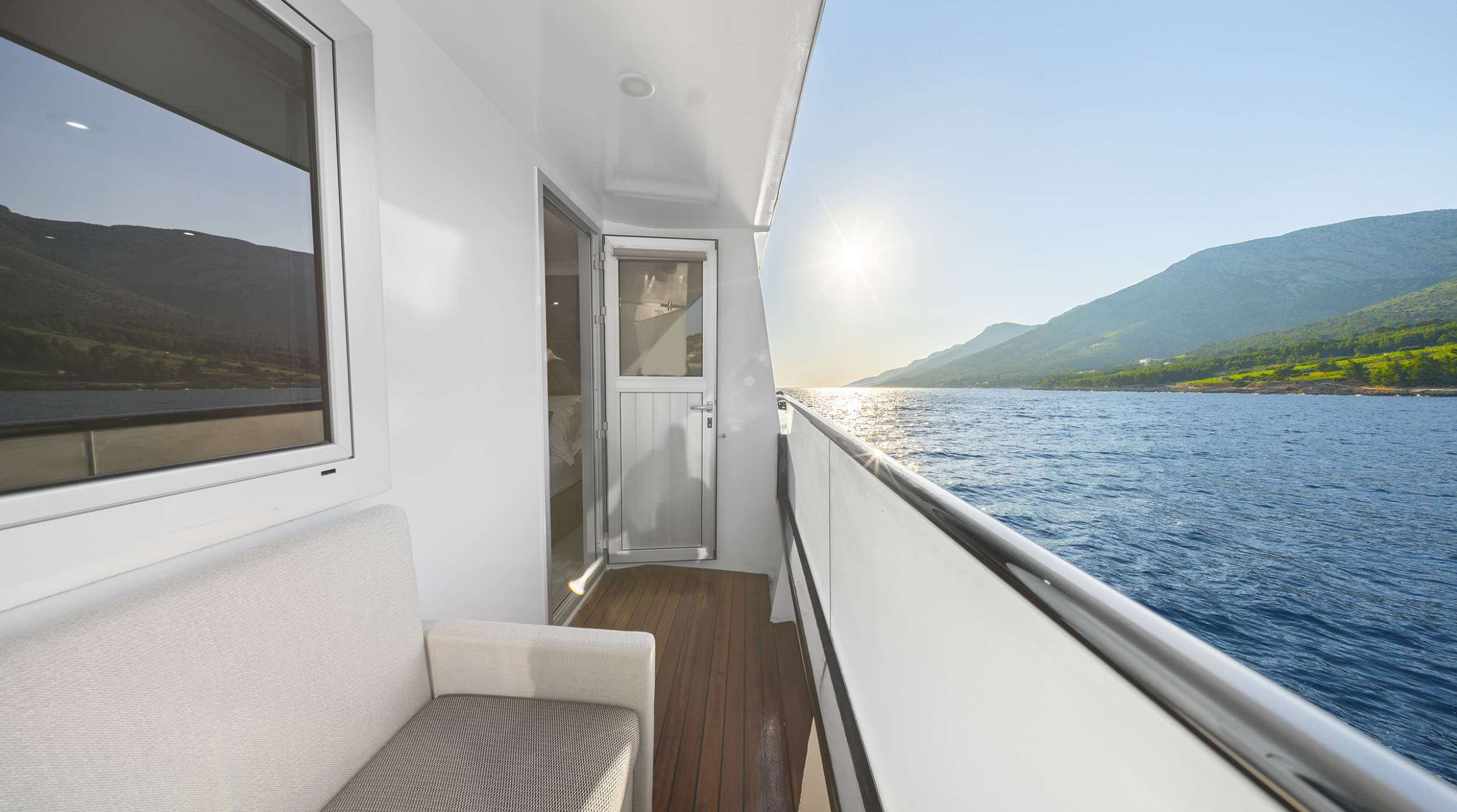 Charter Yacht PREMIER - Custom 55m - 11 Cabins - Split - Dubrovnik - Hvar - Croatia