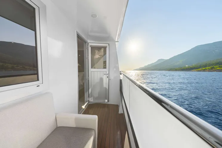Charter Yacht PREMIER - Custom 55m - 11 Cabins - Split - Dubrovnik - Hvar - Croatia