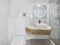 PREMIER Custom 55m Superyacht - master cabin bathroom PREMIER Custom 55m Superyacht - master cabin bathroom