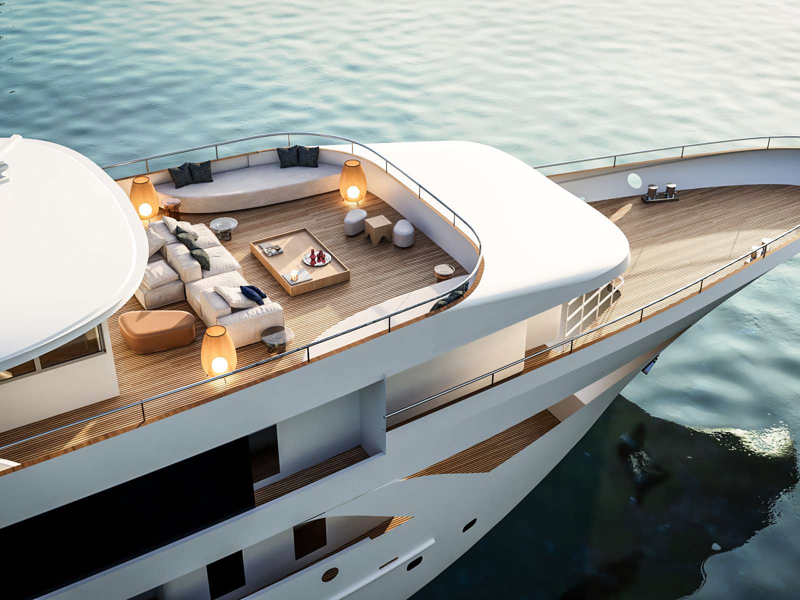 Charter Yacht PREMIER - Custom 55m - 11 Cabins - Split - Dubrovnik - Hvar - Croatia