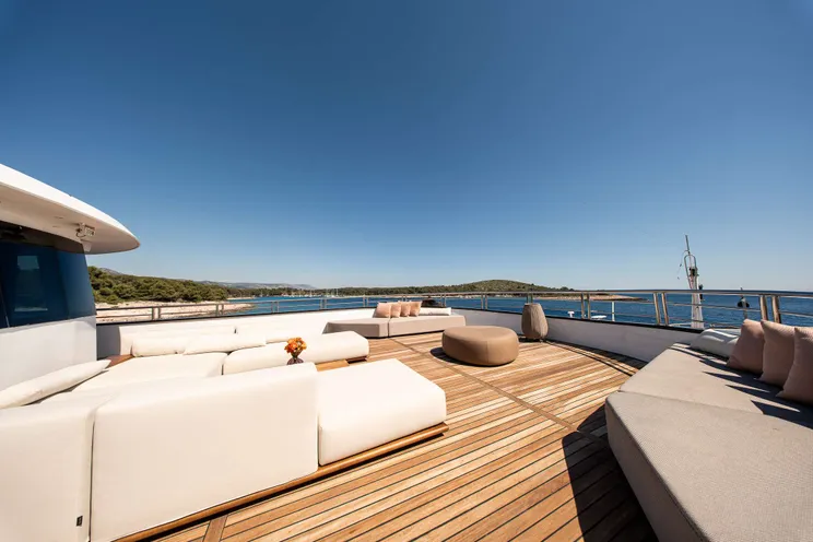 Charter Yacht PREMIER - Custom 55m - 11 Cabins - Split - Dubrovnik - Hvar - Croatia