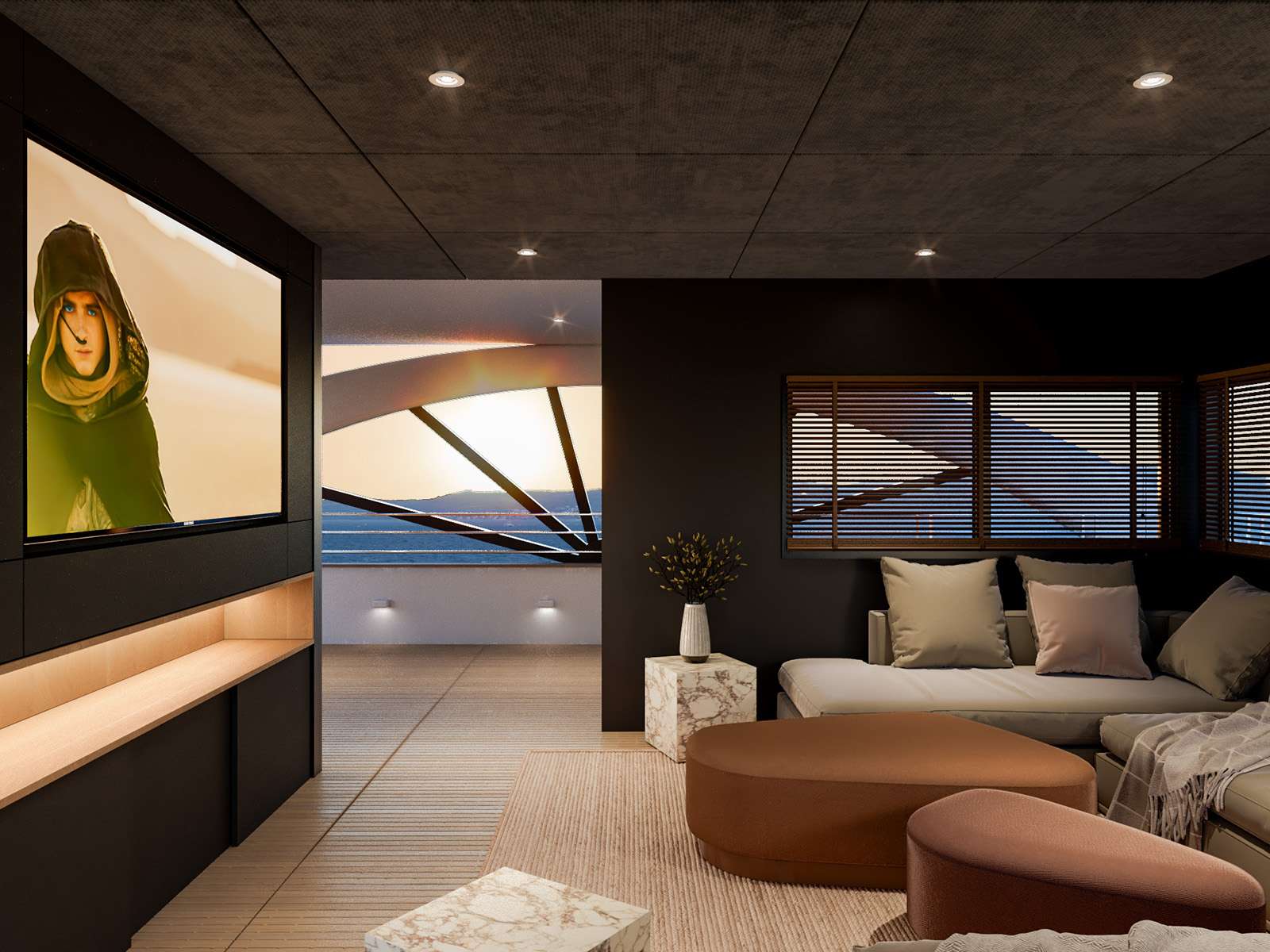 Charter Yacht PREMIER - Custom 55m - 11 Cabins - Split - Dubrovnik - Hvar - Croatia