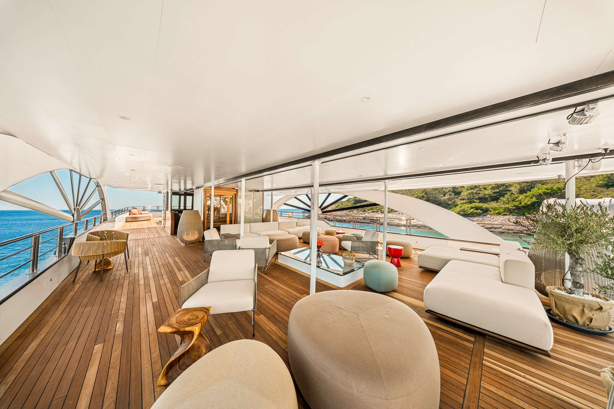 Charter Yacht PREMIER - Custom 55m - 11 Cabins - Split - Dubrovnik - Hvar - Croatia