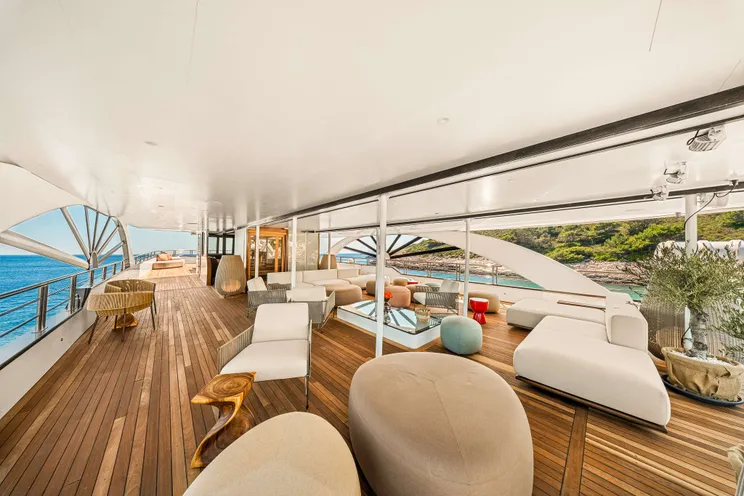 Charter Yacht PREMIER - Custom 55m - 11 Cabins - Split - Dubrovnik - Hvar - Croatia